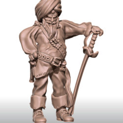 Pirates - Barbarossa