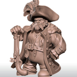 Pirates - Howel The Short