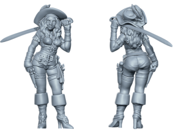 Pirates VS Cthulhu - La Chamita - Image 2