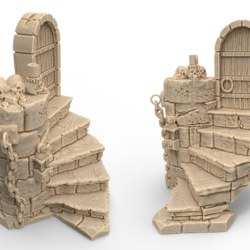 Pirates VS Cthulhu - Gaol