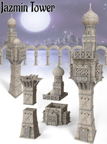 City Of The Sands - Image 3