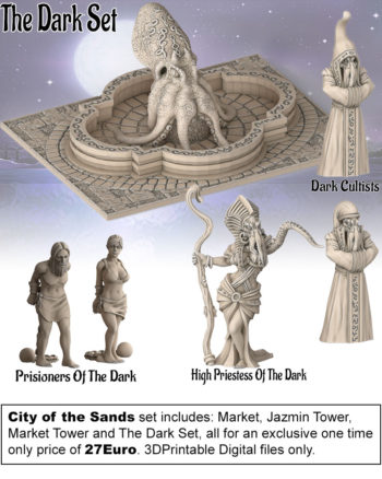City Of The Sands - Image 5