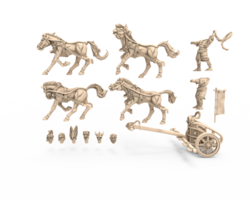 Quadriga Set - Image 3