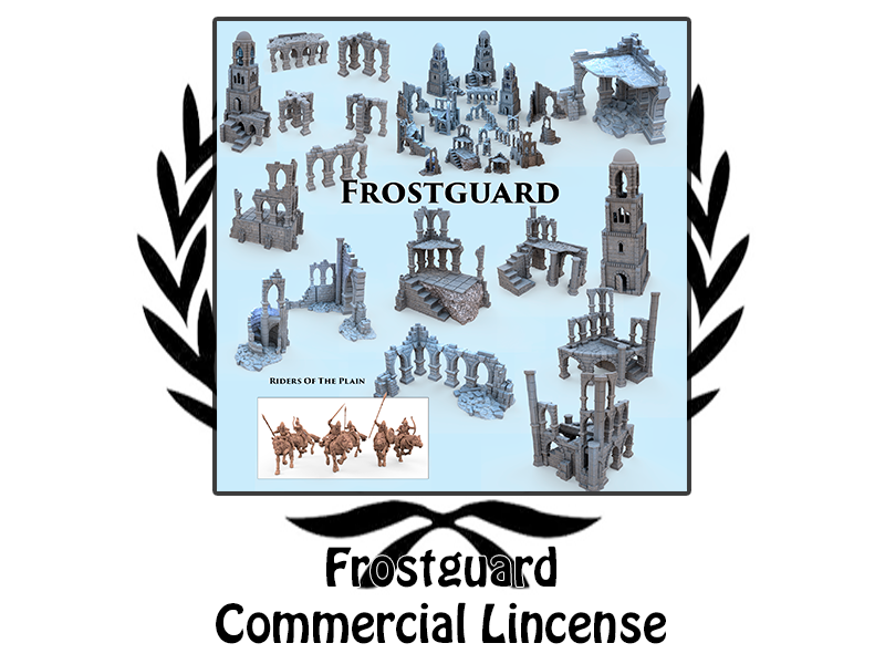 Frostguard Commercial License