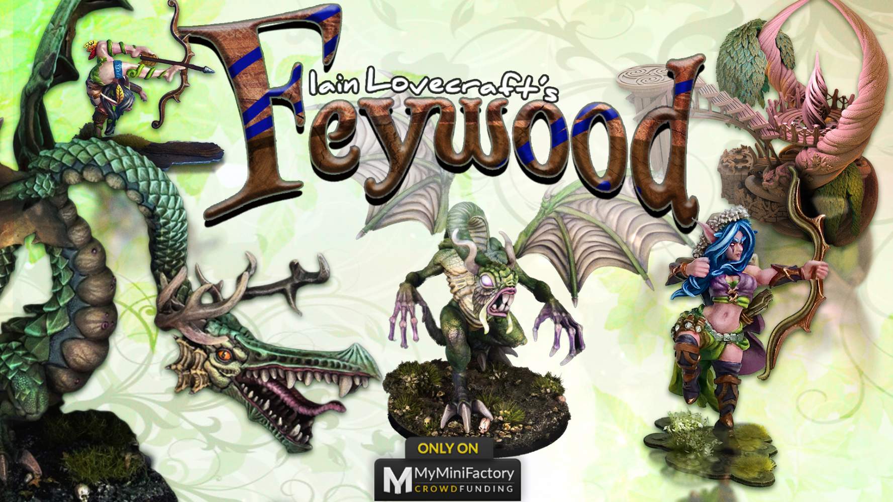 Feywood