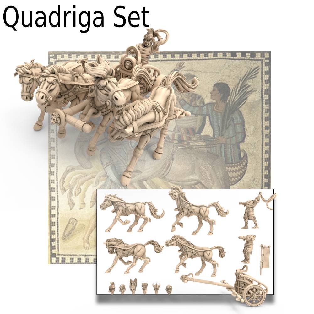 Quadriga Set