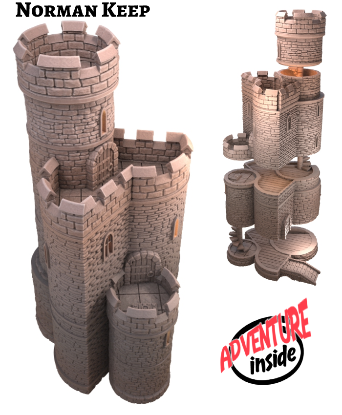 Norman Keep