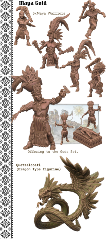 Maya Gold Commercial License - Image 2