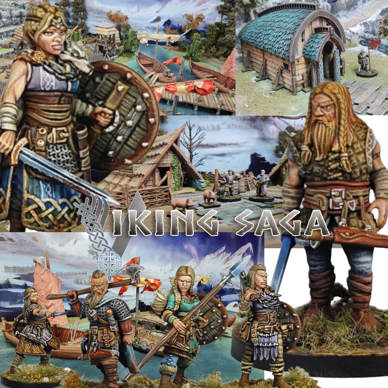 Viking Saga - All In