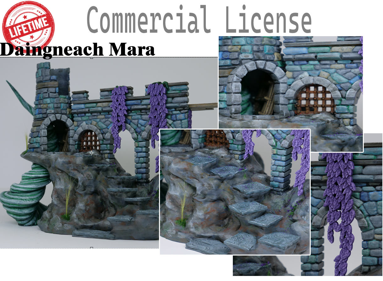 Daingneach Mara Merchant