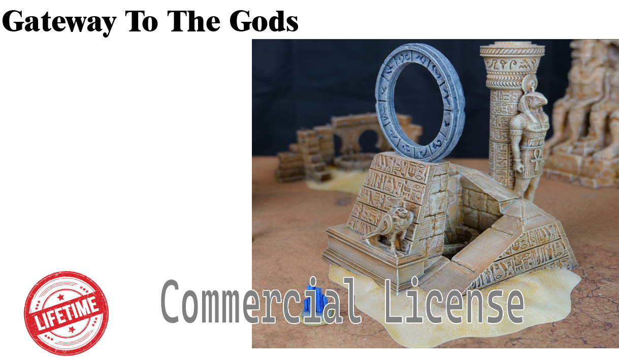 Gateway To The Gods Merchant