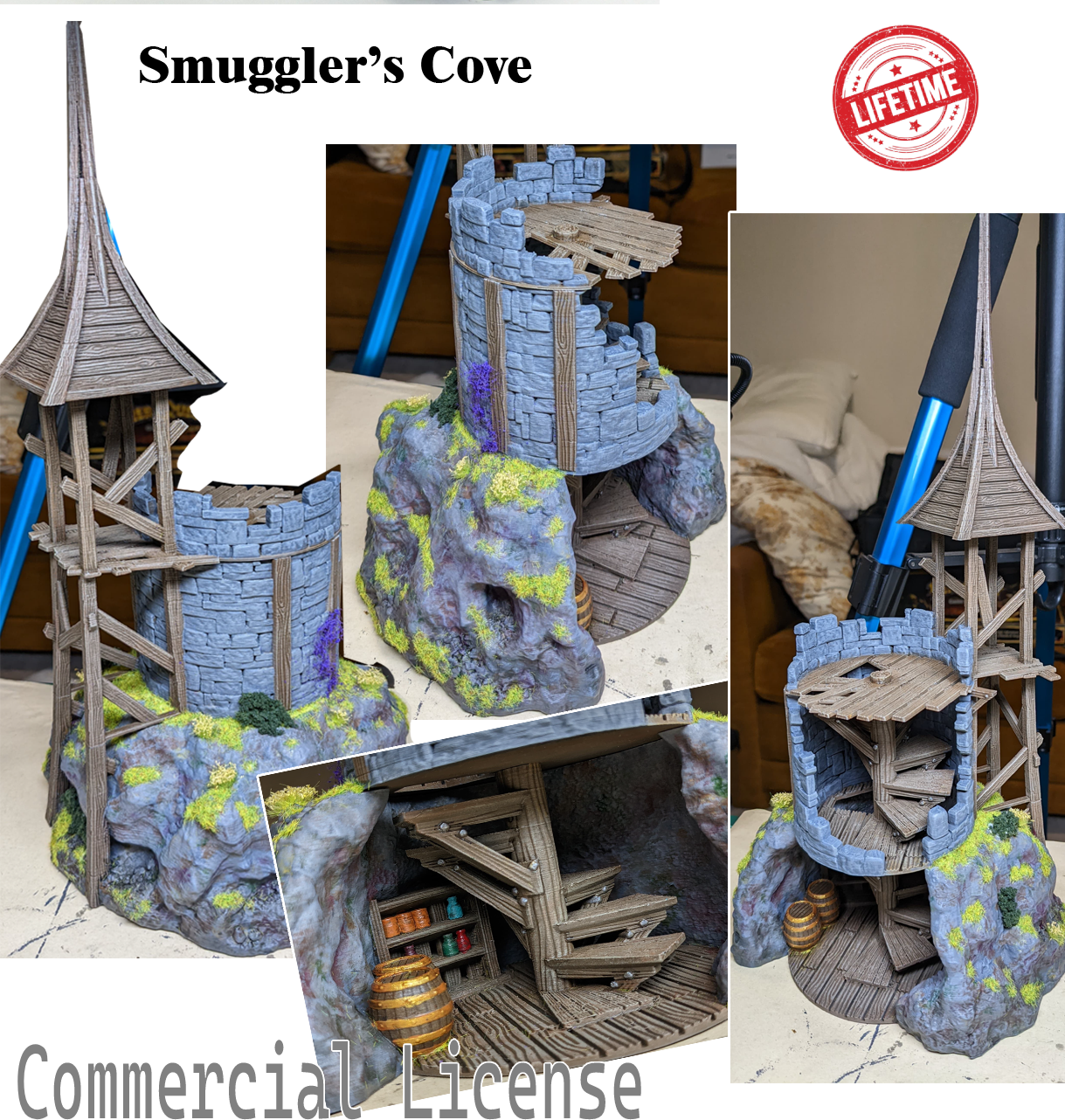 Smuggler's Cove Merchant