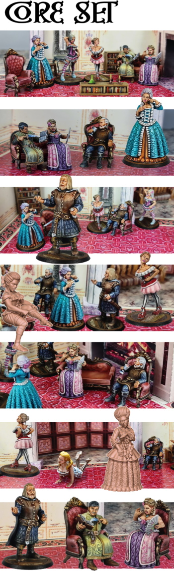 Harlot's Den - Digital - Image 7