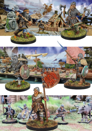 Viking Saga Miniatures I - Digital - Image 2