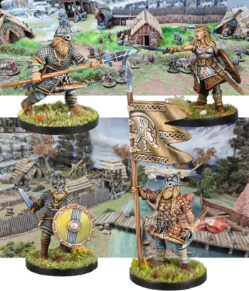 Viking Saga Miniatures I - Digital - Image 3