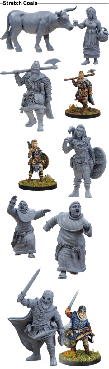 Viking Saga Miniatures I - Digital - Image 6
