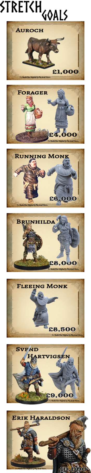 Viking Saga Miniatures I - Digital - Image 7