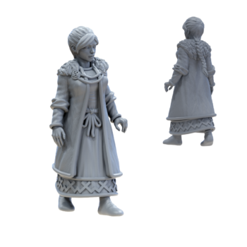 Mage Apprentice - Alternative