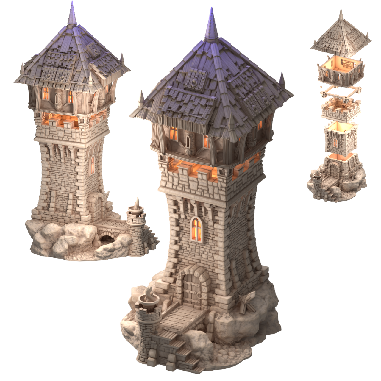 Outlands Tower