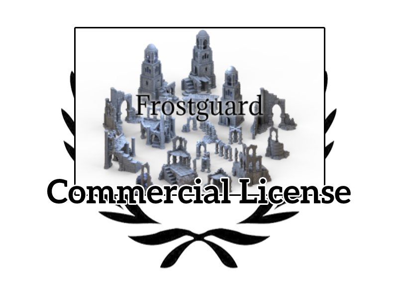 Frostguard Commercial License Renewal