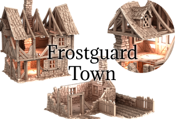 Frostguard Town