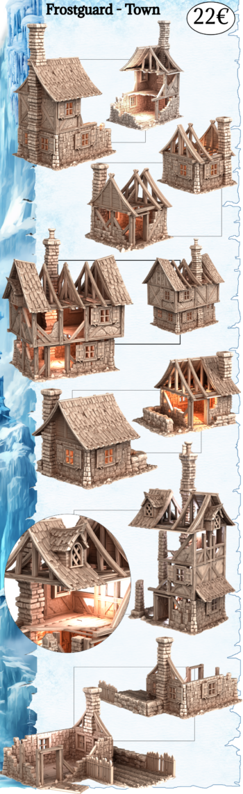 Frostguard Town - Image 2