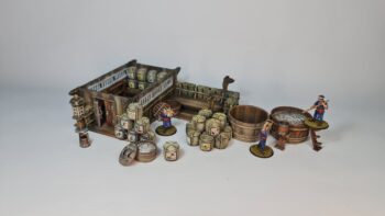 Sake Brewery Set - Image 10
