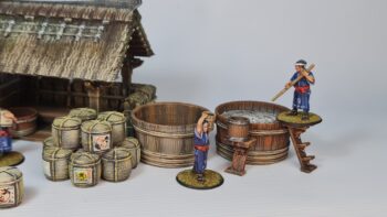 Sake Brewery Set - Image 11