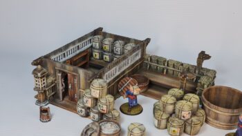 Sake Brewery Set - Image 7