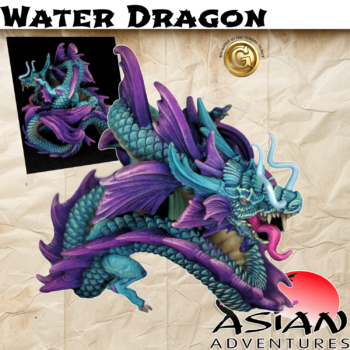 Water Dragon