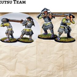 Ozutsu Team