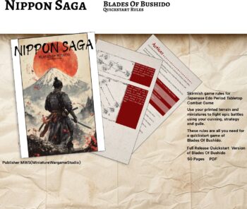 Nippon Saga 2 - Golden Ticket Tier - Image 19