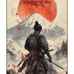 Blades Of Bushido - Quickstart Rules