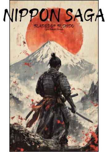 Blades Of Bushido - Quickstart Rules